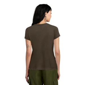 District Women's Perfect Weight Tee. DM104L view 45
