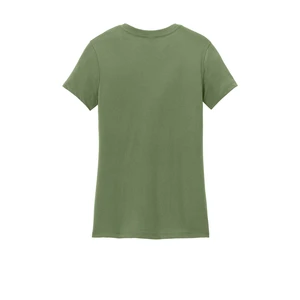 District Women's Perfect Weight Tee. DM104L view 47