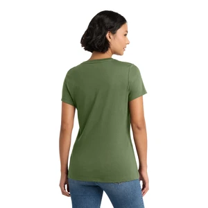 District Women's Perfect Weight Tee. DM104L view 49