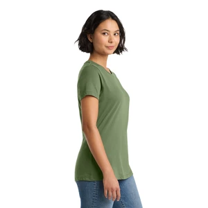 District Women's Perfect Weight Tee. DM104L view 48