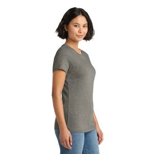 District Women's Perfect Weight Tee. DM104L view 52