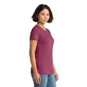 District Women's Perfect Weight Tee. DM104L view 60