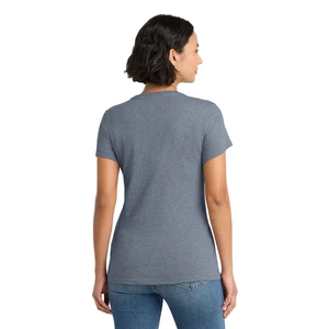 District Women's Perfect Weight Tee. DM104L view 65