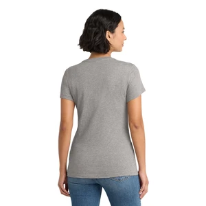 District Women's Perfect Weight Tee. DM104L view 69