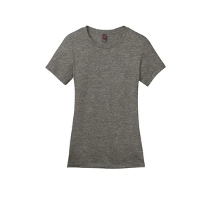 District Women's Perfect Weight Tee. DM104L view 50