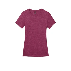 District Women's Perfect Weight Tee. DM104L view 58