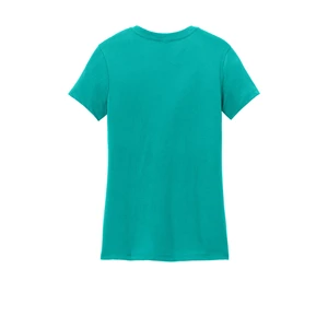 District Women's Perfect Weight Tee. DM104L view 71