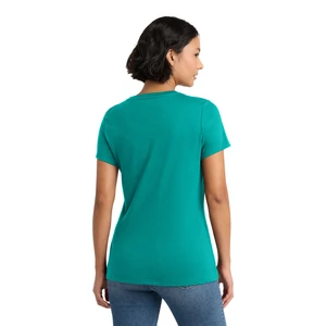 District Women's Perfect Weight Tee. DM104L view 73