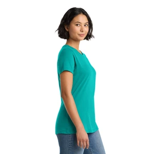 District Women's Perfect Weight Tee. DM104L view 72