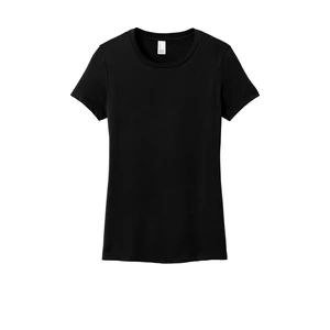District Women's Perfect Weight Tee. DM104L view 74