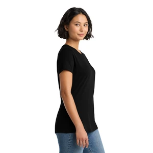 District Women's Perfect Weight Tee. DM104L view 76