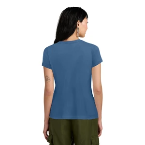 District Women's Perfect Weight Tee. DM104L view 81