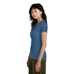 District Women's Perfect Weight Tee. DM104L view 80