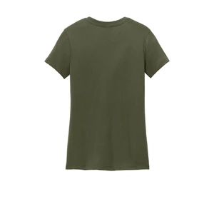 District Women's Perfect Weight Tee. DM104L view 83