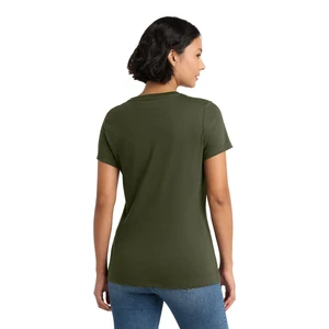 District Women's Perfect Weight Tee. DM104L view 85