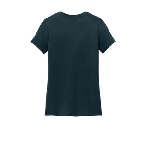 District Women's Perfect Weight Tee. DM104L view 87