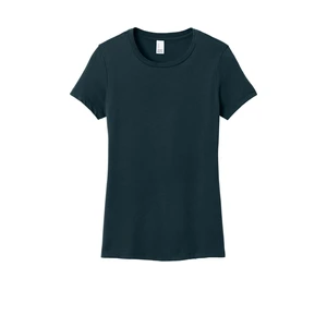 District Women's Perfect Weight Tee. DM104L view 86
