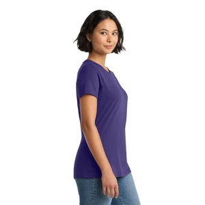 District Women's Perfect Weight Tee. DM104L view 92