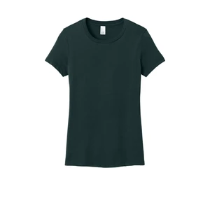 District Women's Perfect Weight Tee. DM104L view 94