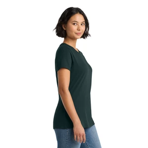 District Women's Perfect Weight Tee. DM104L view 96