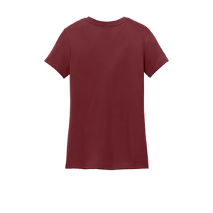 District Women's Perfect Weight Tee. DM104L view 99