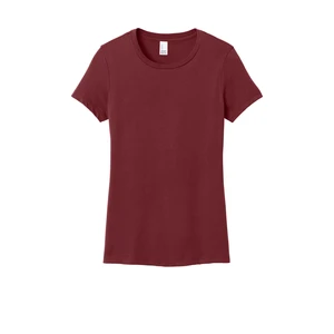 District Women's Perfect Weight Tee. DM104L view 98