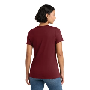 District Women's Perfect Weight Tee. DM104L view 101