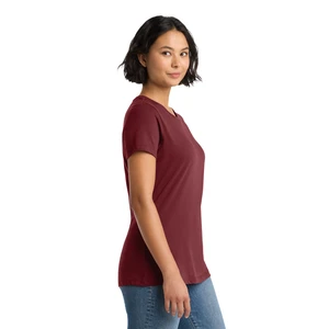 District Women's Perfect Weight Tee. DM104L view 100