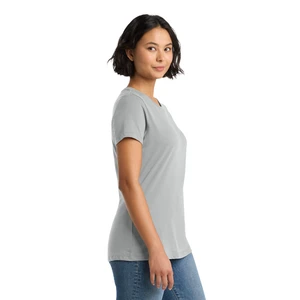 District Women's Perfect Weight Tee. DM104L view 104