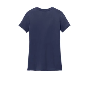 District Women's Perfect Weight Tee. DM104L view 107