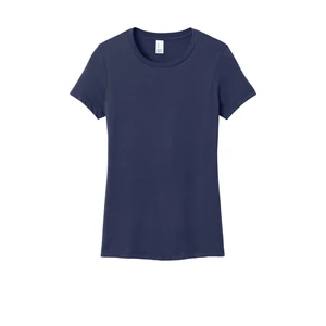District Women's Perfect Weight Tee. DM104L view 106