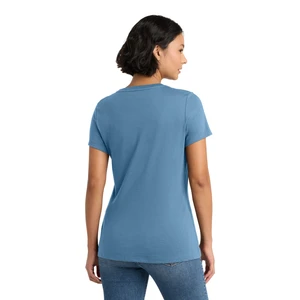 District Women's Perfect Weight Tee. DM104L view 113