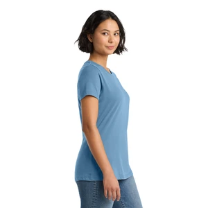 District Women's Perfect Weight Tee. DM104L view 112