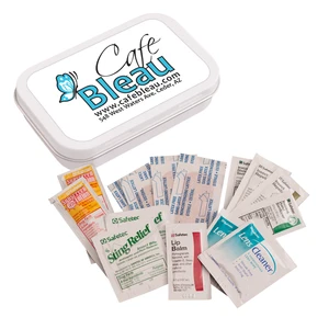 Golf Necessities Kit – Tin