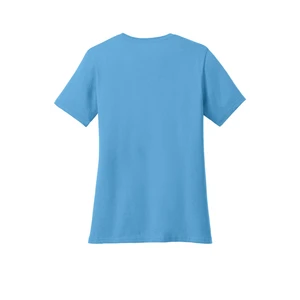 Port & Co Women's Core Cotton Tee. LPC54 view 2