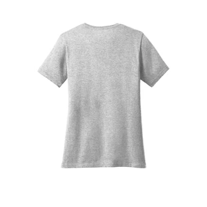 Port & Co Women's Core Cotton Tee. LPC54 view 6