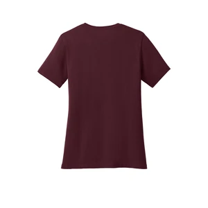 Port & Co Women's Core Cotton Tee. LPC54 view 14