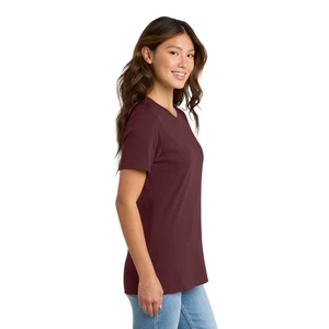 Port & Co Women's Core Cotton Tee. LPC54 view 15