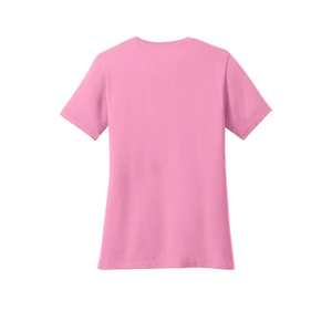 Port & Co Women's Core Cotton Tee. LPC54 view 18