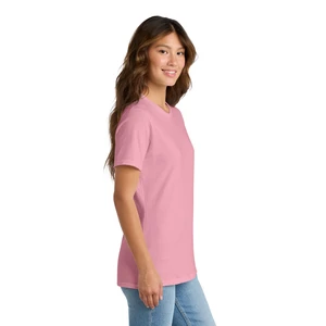 Port & Co Women's Core Cotton Tee. LPC54 view 19