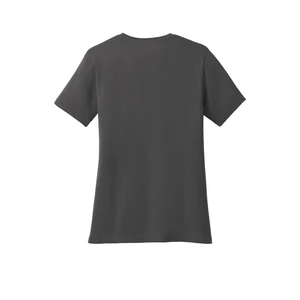 Port & Co Women's Core Cotton Tee. LPC54 view 22