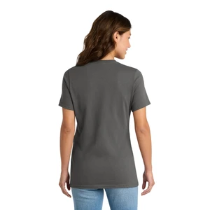 Port & Co Women's Core Cotton Tee. LPC54 view 24