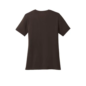 Port & Co Women's Core Cotton Tee. LPC54 view 26