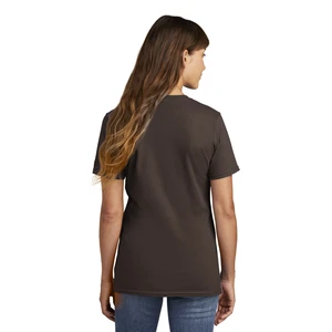Port & Co Women's Core Cotton Tee. LPC54 view 28
