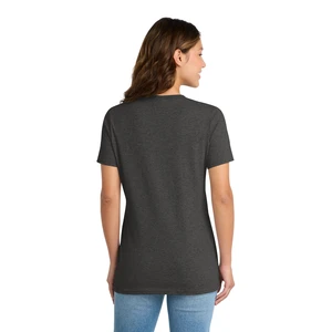 Port & Co Women's Core Cotton Tee. LPC54 view 32