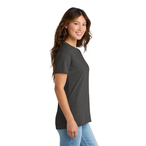 Port & Co Women's Core Cotton Tee. LPC54 view 31