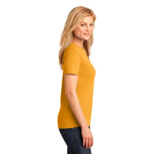 Port & Co Women's Core Cotton Tee. LPC54 view 35