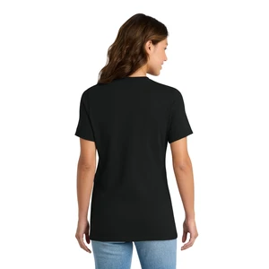 Port & Co Women's Core Cotton Tee. LPC54 view 40