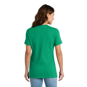 Port & Co Women's Core Cotton Tee. LPC54 view 44