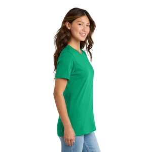 Port & Co Women's Core Cotton Tee. LPC54 view 43